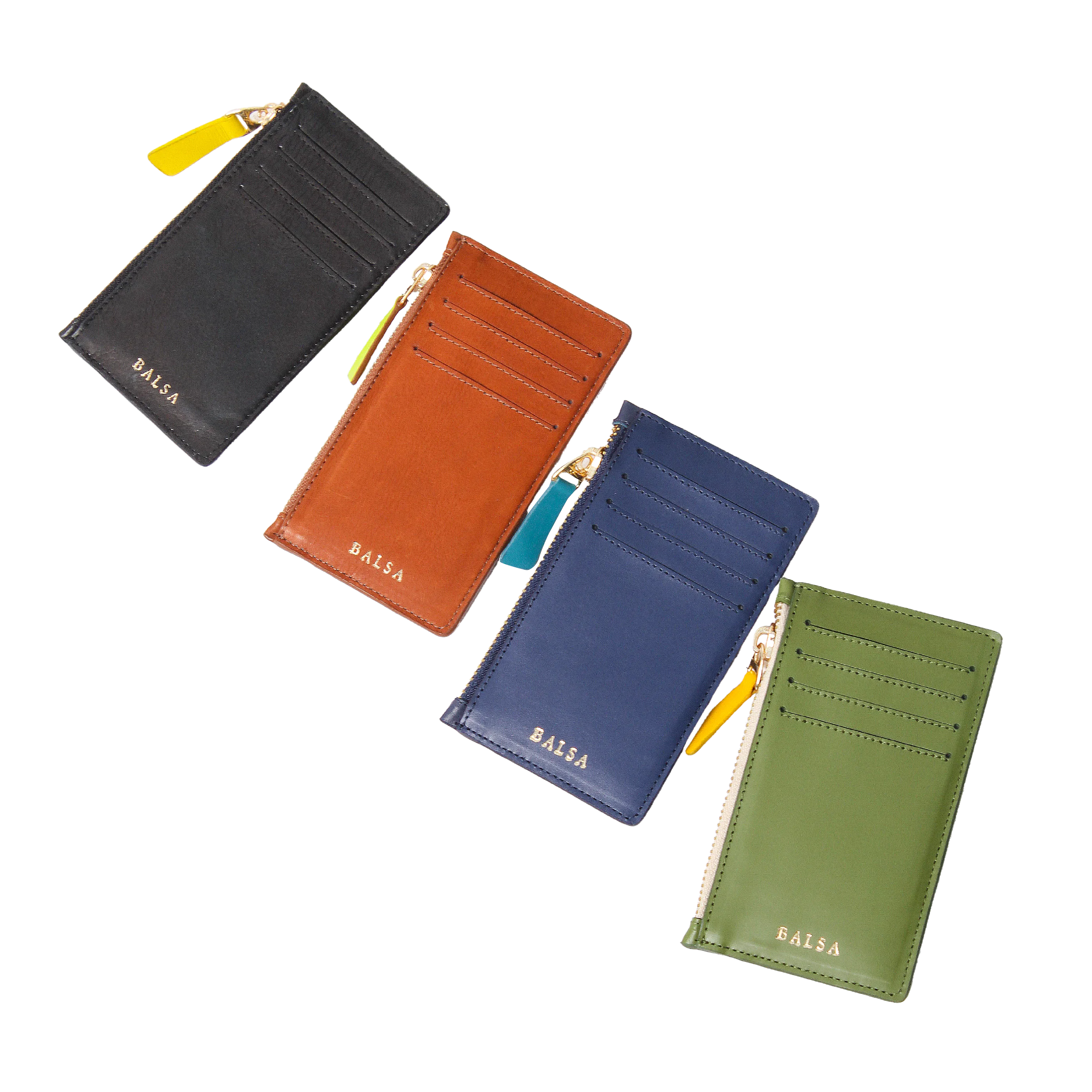 Slim Card Holder