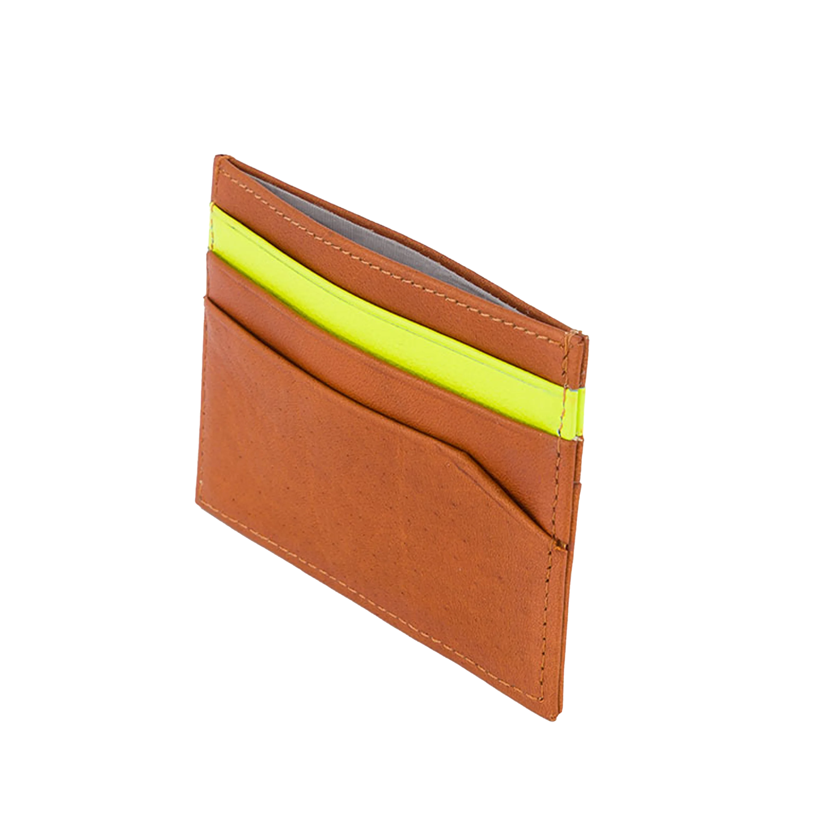 Two-Tone Card Holder
