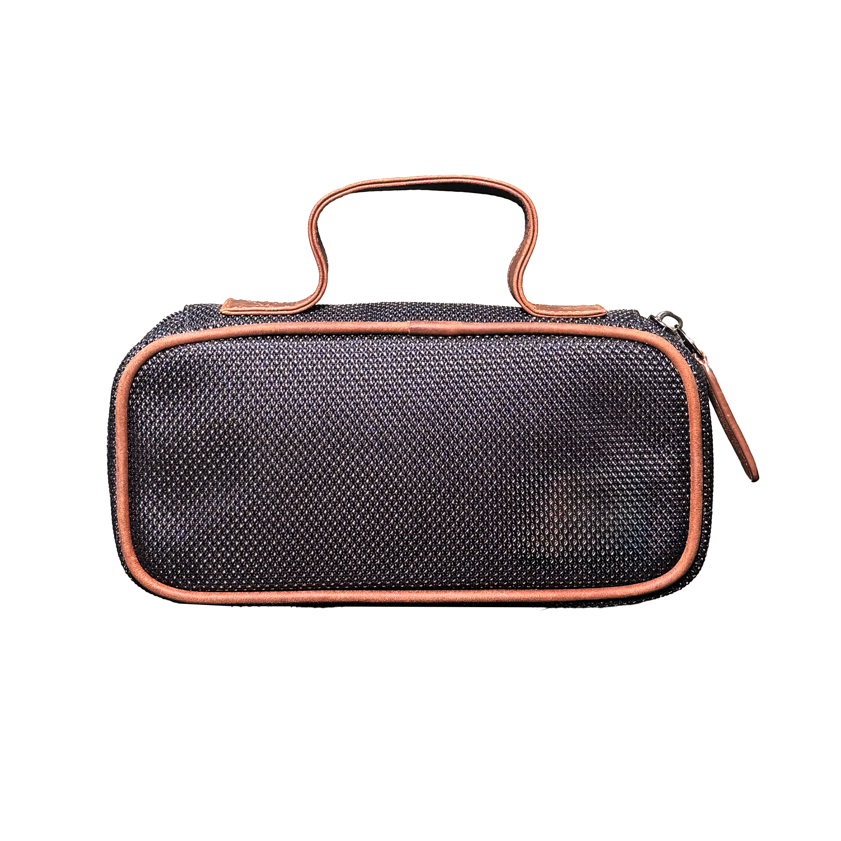 Cylindrical Toiletry Bag